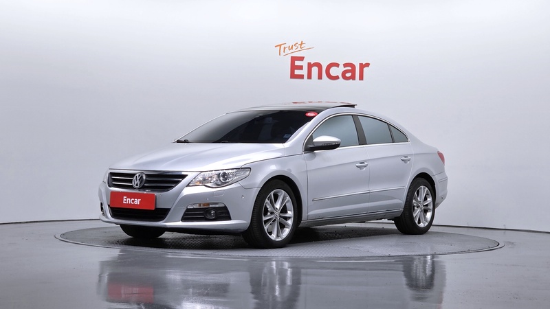 Volkswagen CC