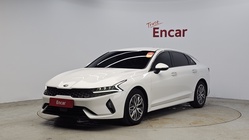 Kia K5 2021