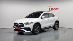 Mercedes-Benz GLA-Class 2021