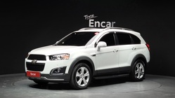 Chevrolet Captiva 2013