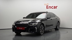 BMW 7 Series 2021