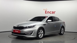 Kia K5 2010