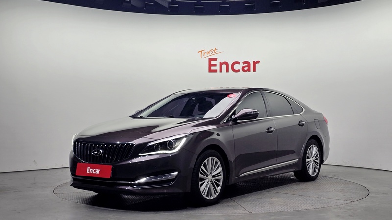 Hyundai Aslan