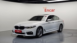 BMW 5 Series 2017
