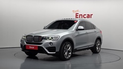 BMW X4 2015