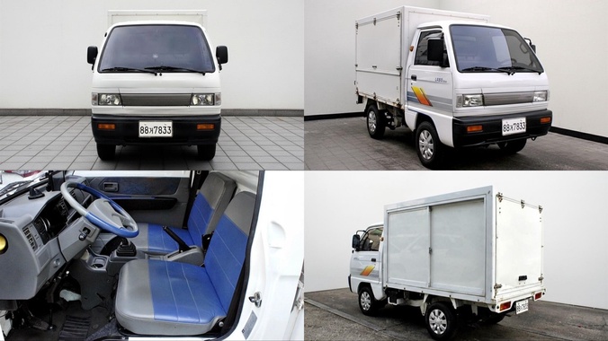 Chevrolet labo 2017