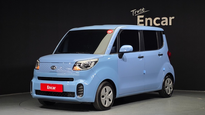 Kia RAY 2020