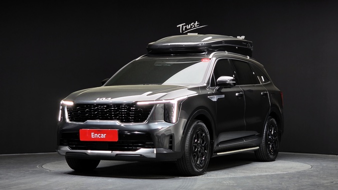 Kia Sorento 2025