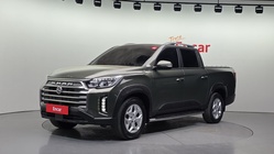 Ssangyong Rexton 2021