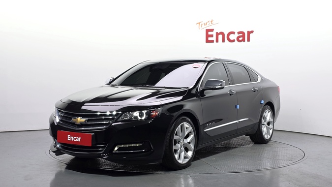 Chevrolet Impala 2017