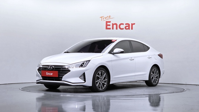 Hyundai Avante 2018
