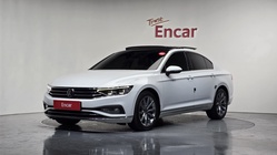 Volkswagen Passat 2021
