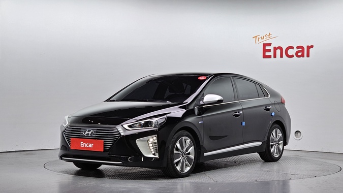 Hyundai Ioniq 2018