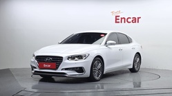 Hyundai Grandeur 2016