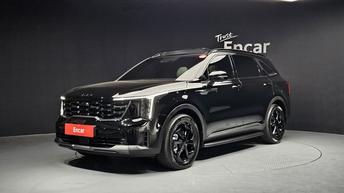 Kia Sorento 2026