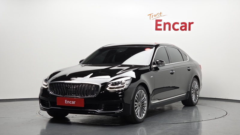 Kia K9