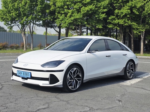 Hyundai Ioniq6 2023