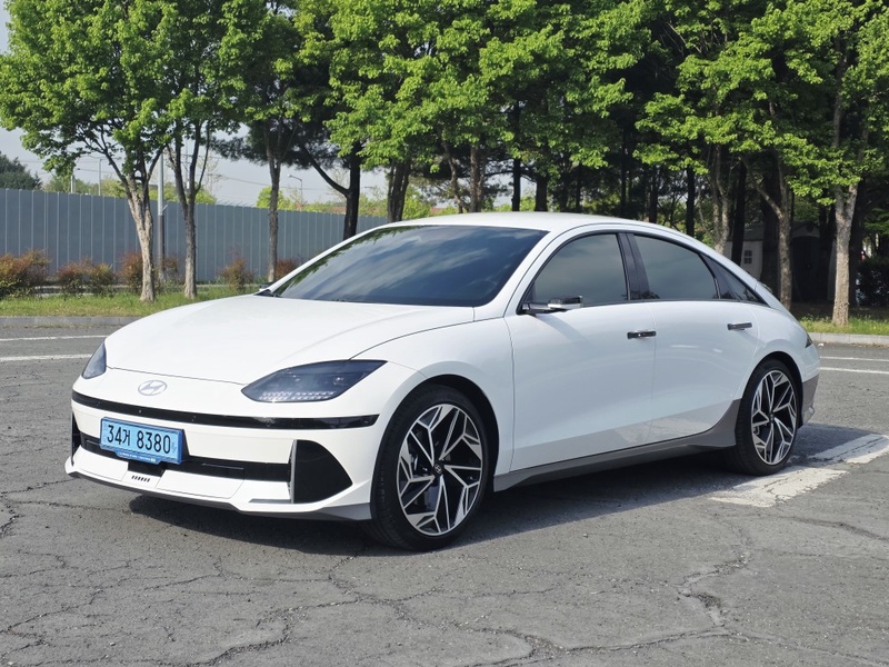 Hyundai Ioniq6