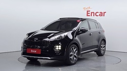 Kia Sportage 2015