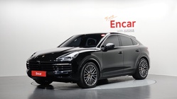 Porsche Cayenne 2023
