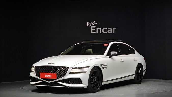Genesis G80 2021
