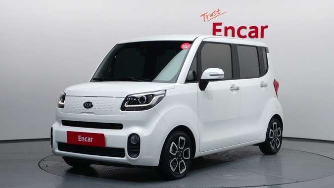 Kia RAY 2021