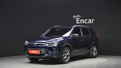 Ssangyong KORANDO 2019