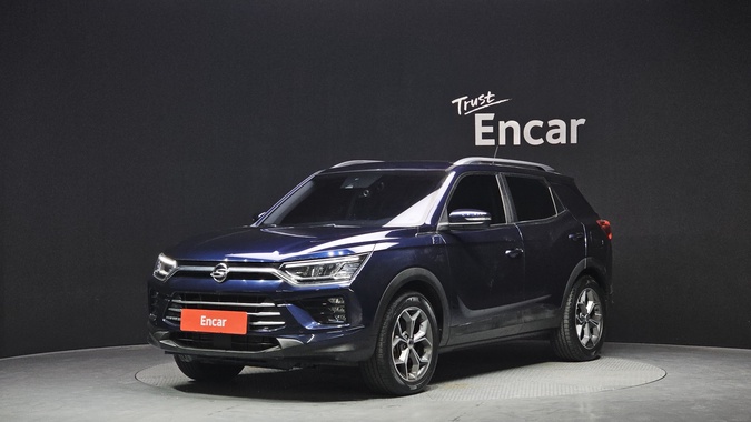 Ssangyong KORANDO 2019