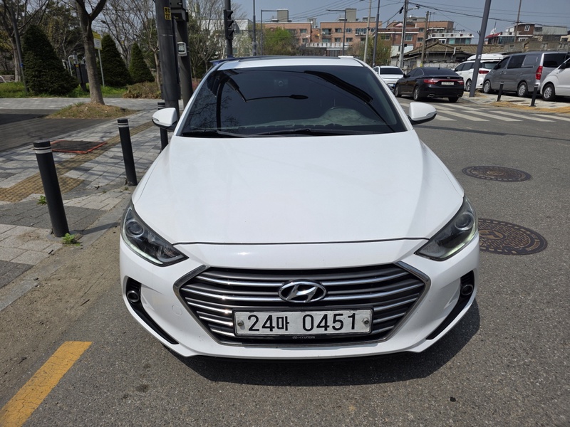 Hyundai Avante