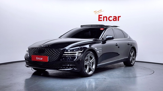 Genesis G80 2023