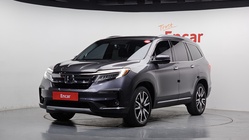 Honda Pilot 2019