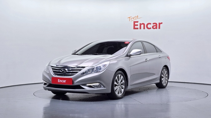 Hyundai Sonata 2013