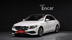 Mercedes-Benz E-Class 2016