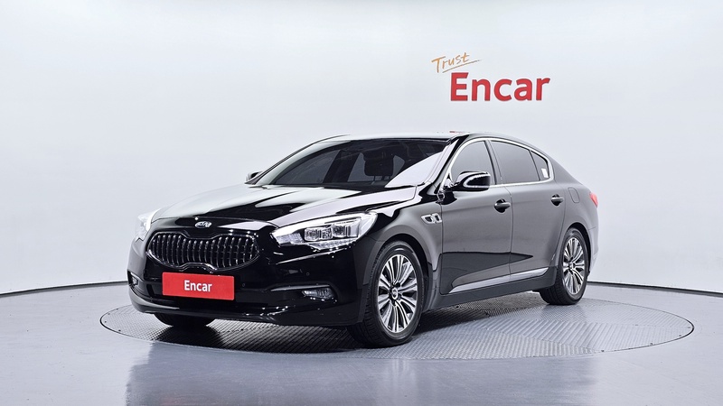 Kia K9