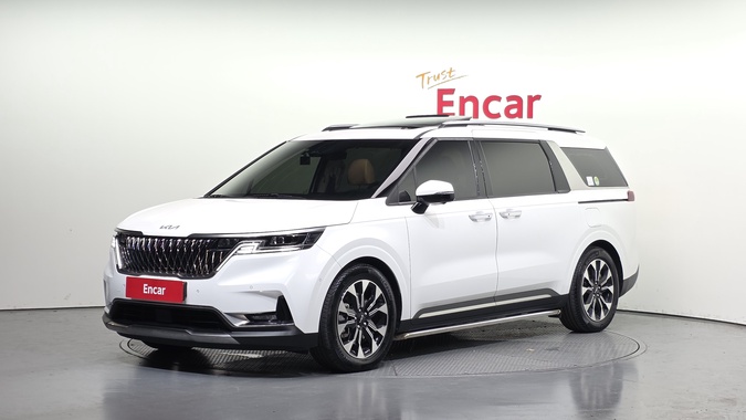 Kia Carnival 2022