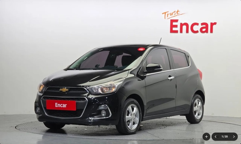 Chevrolet Spark