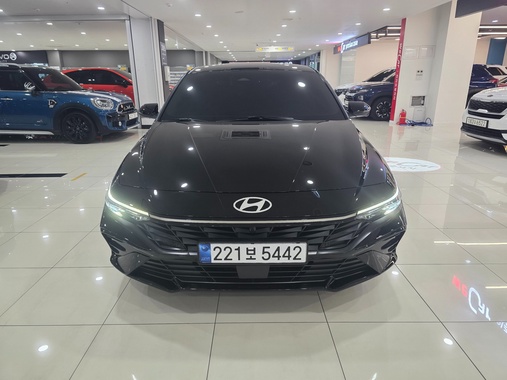 Hyundai Avante 2025