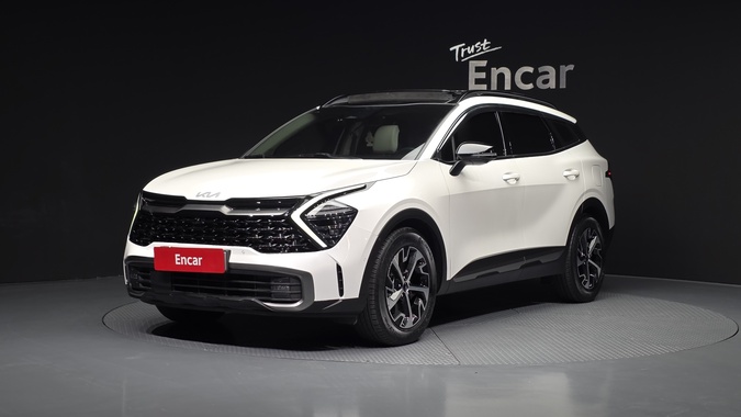 Kia Sportage 2023