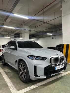 BMW X5 2025