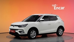 Ssangyong TIBOLI 2018