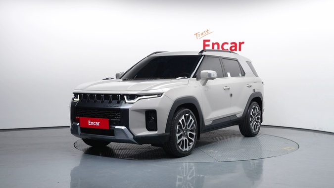 Ssangyong Torres 2024