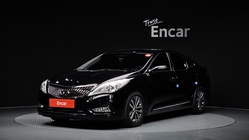 Hyundai Grandeur 2011