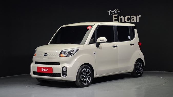 Kia RAY 2020