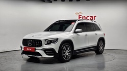 Mercedes-Benz GLB-Class 2021