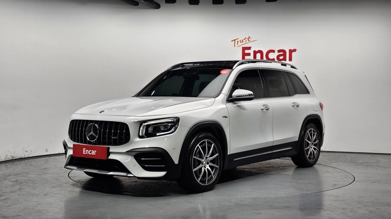 Mercedes-Benz GLB-Class
