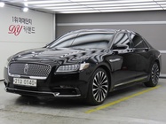 Lincoln Continental 2017