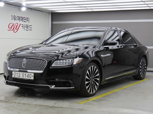 Lincoln Continental 2017