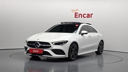 Mercedes-Benz CLA-Class 2021