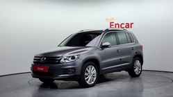 Volkswagen Tiguan 2014