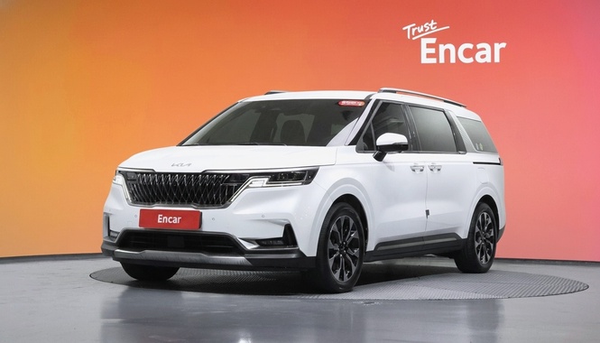 Kia Carnival 2022